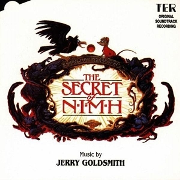 Mrs Brisby und das Geheimnis von NIMH, Ost, Jerry Goldsmith