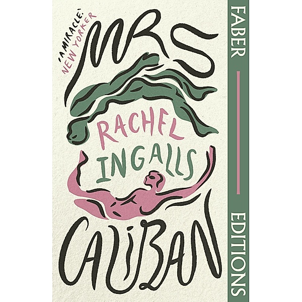 Mrs Caliban, Rachel Ingalls