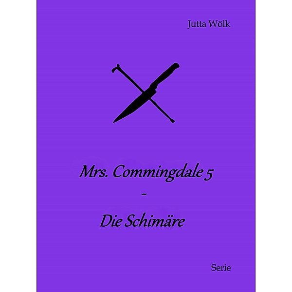 Mrs. Commingdale 5, Jutta Wölk