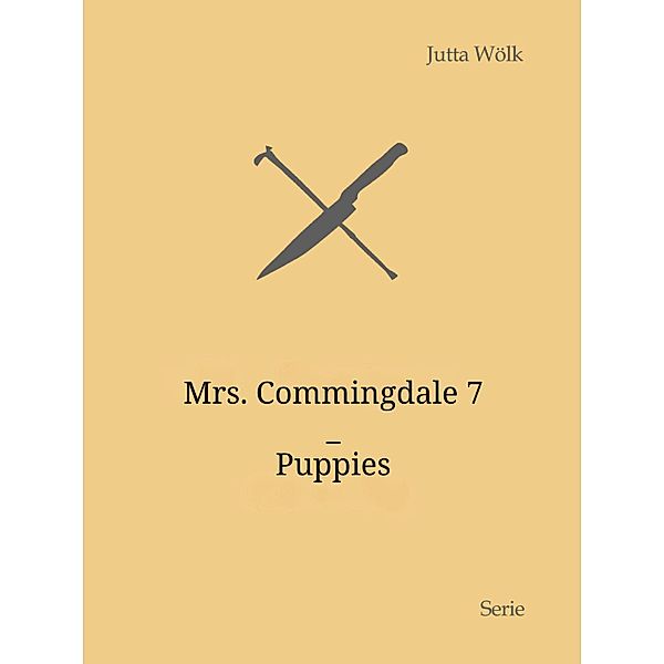 Mrs. Commingdale 7, Jutta Wölk