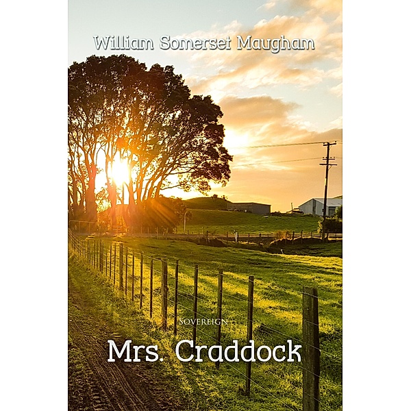 Mrs. Craddock, William Somerset Maugham