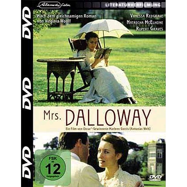 Mrs. Dalloway DVD jetzt bei Weltbild.de online bestellen