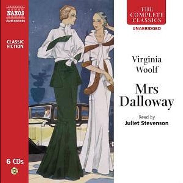 Mrs Dalloway, Juliet Stevenson