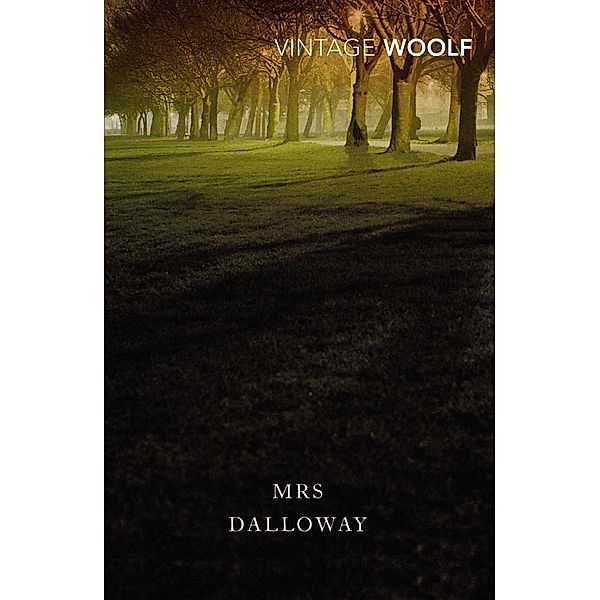 Mrs Dalloway, Virginia Woolf