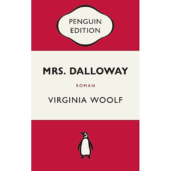 Mrs. Dalloway, Virginia Woolf