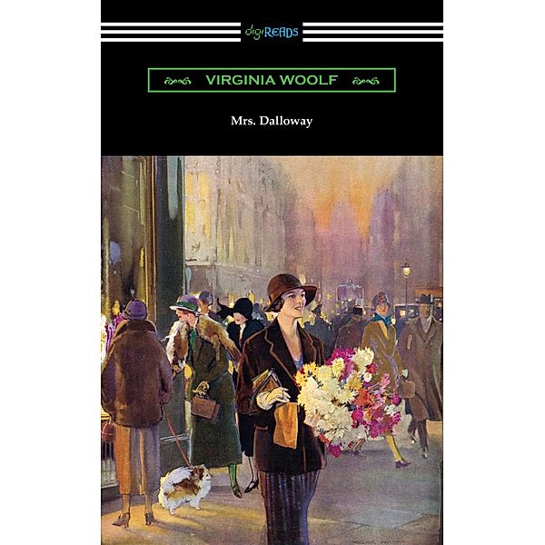 Mrs. Dalloway / Digireads.com Publishing, Virginia Woolf
