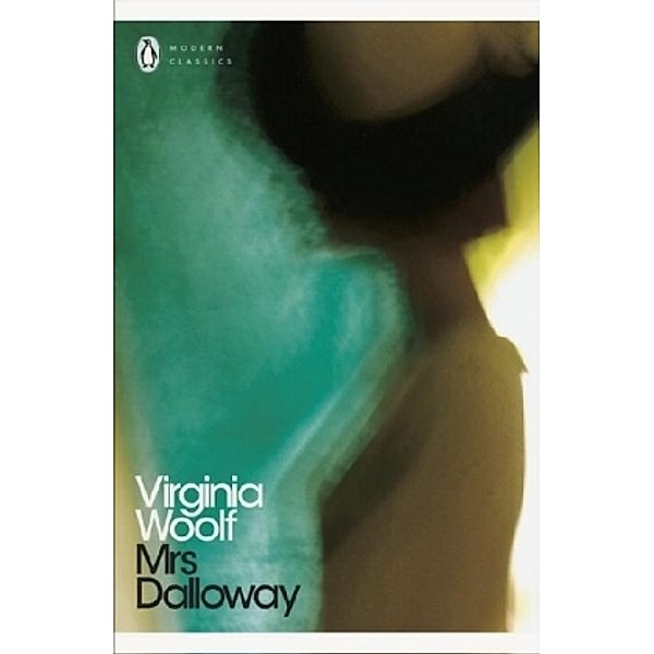 Mrs Dalloway, English edition, Virginia Woolf