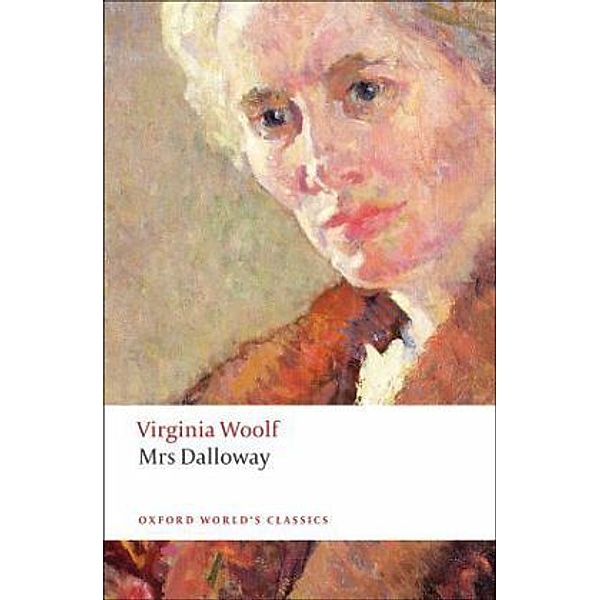 Mrs Dalloway, English edition, Virginia Woolf