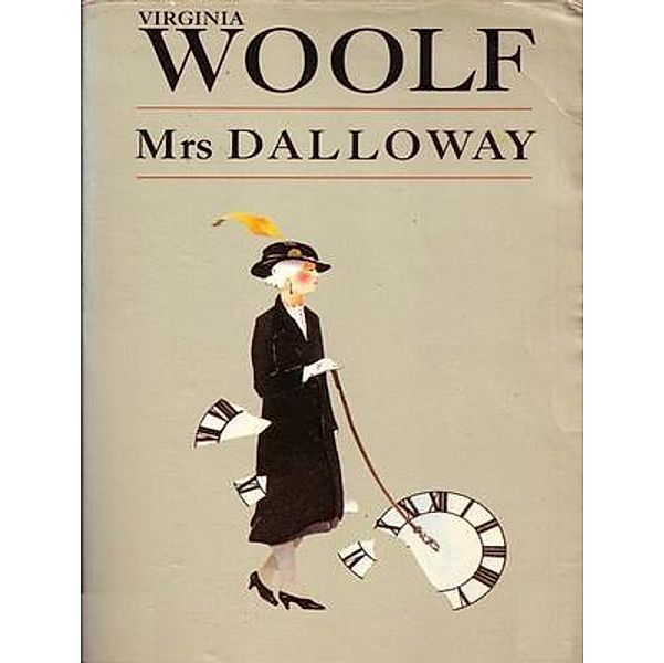 Mrs. Dalloway / Vintage Books, Virginia Woolf