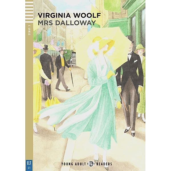 Mrs Dalloway, w. Audio-CD, Virginia Woolf