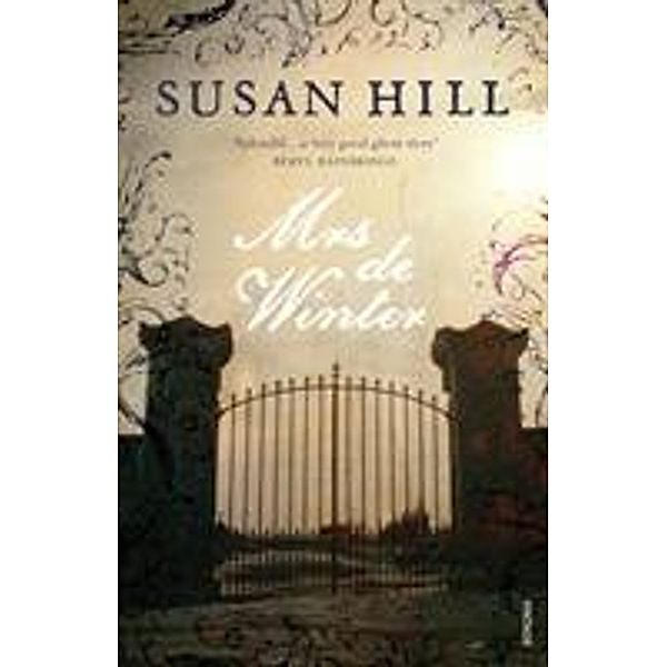Mrs de Winter, Susan Hill