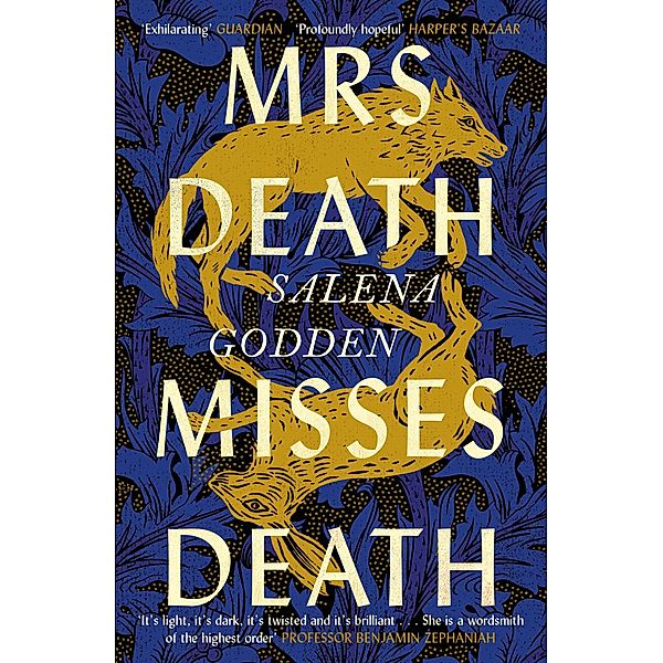 Mrs Death Misses Death, Salena Godden