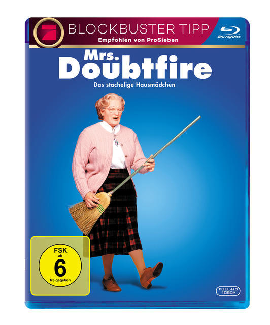 Image of Mrs. Doubtfire