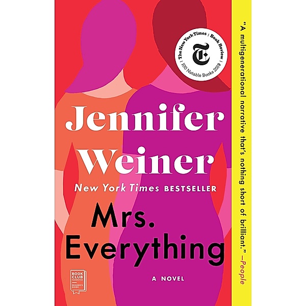 Mrs. Everything, Jennifer Weiner