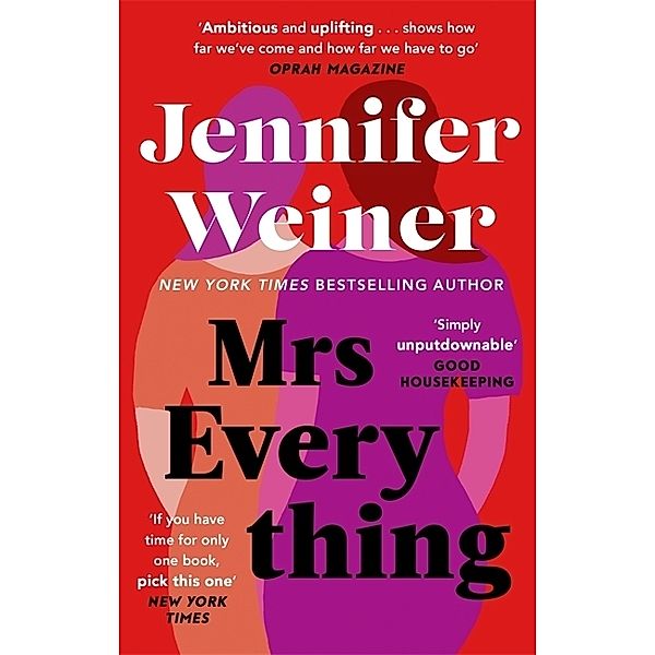 Mrs Everything, Jennifer Weiner