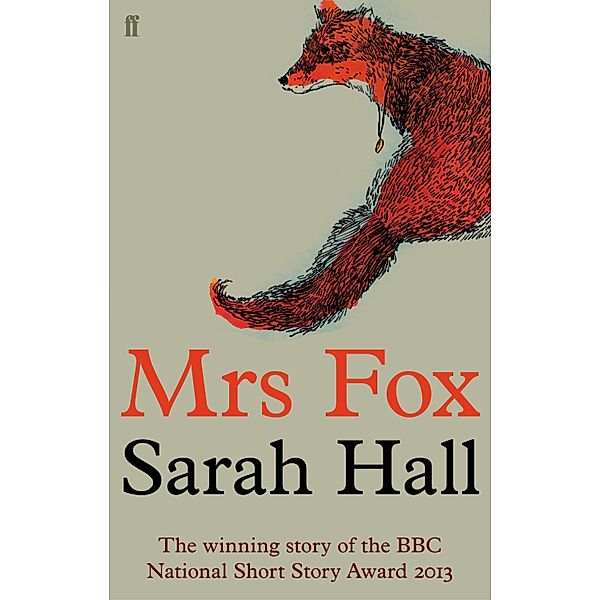 Mrs Fox, Sarah Hall