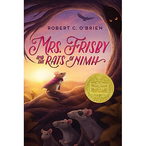 Mrs. Frisby and the Rats of Nimh, Robert C. O'Brien