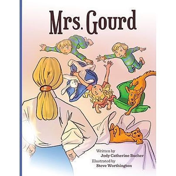 Mrs. Gourd, Jody C Bucher