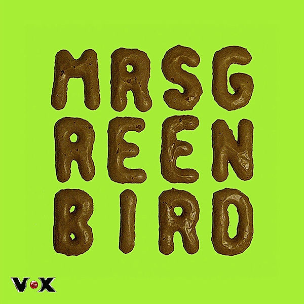 Mrs Greenbird (X Factor Siegeralbum), Mrs Greenbird