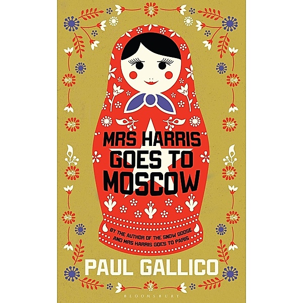 Mrs Harris Goes to Moscow, Paul Gallico