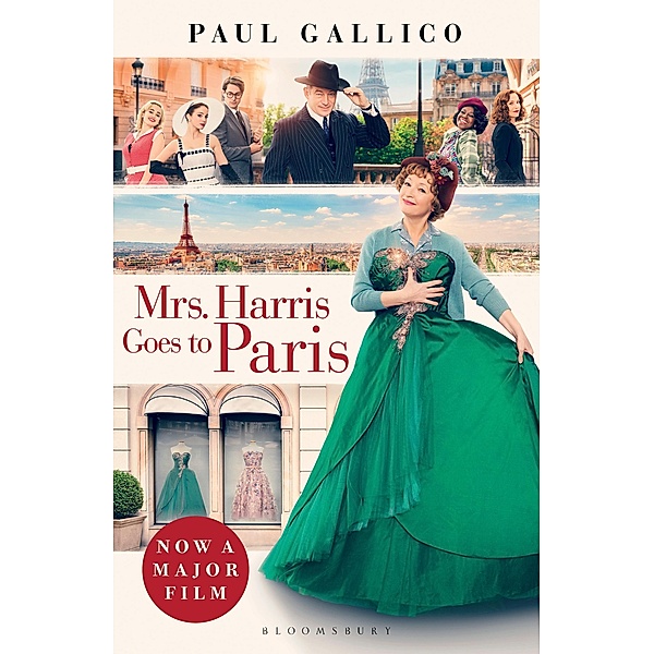 Mrs Harris Goes to Paris & Mrs Harris Goes to New York, Paul Gallico