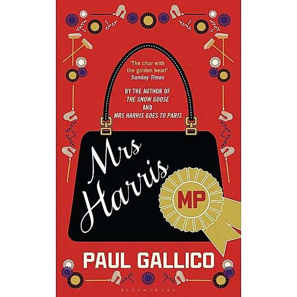 Mrs Harris MP, Paul Gallico