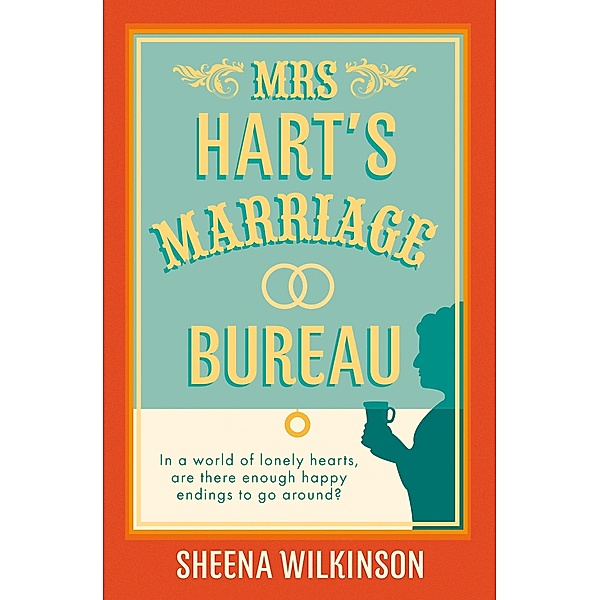Mrs Hart's Marriage Bureau, Sheena Wilkinson