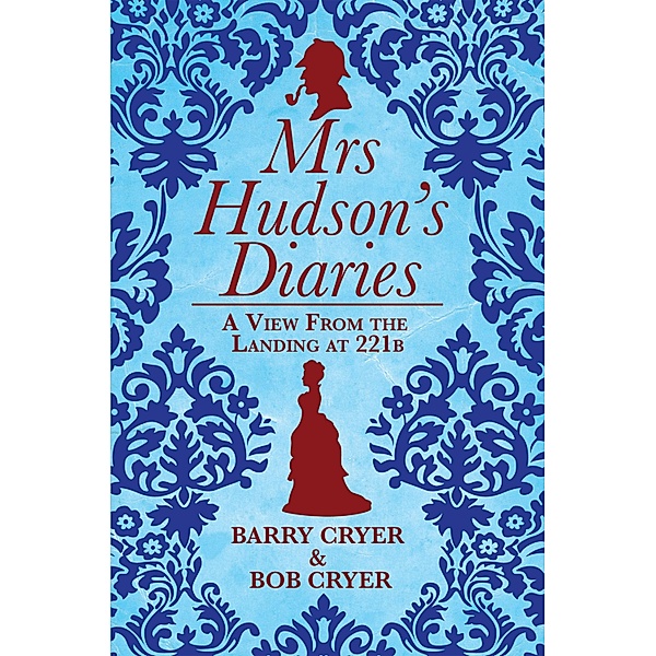 Mrs Hudson's Diaries, Barry Cryer