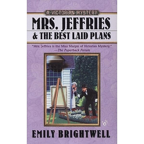 Mrs. Jeffries and the Best Laid Plans / A Victorian Mystery Bd.22, Emily Brightwell