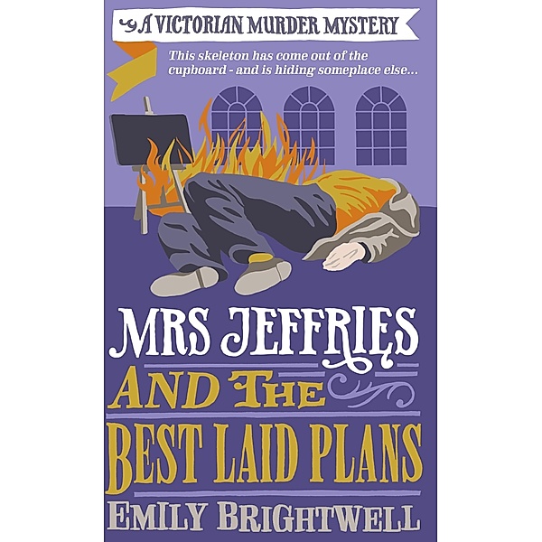 Mrs Jeffries and the Best Laid Plans / Mrs Jeffries, Emily Brightwell