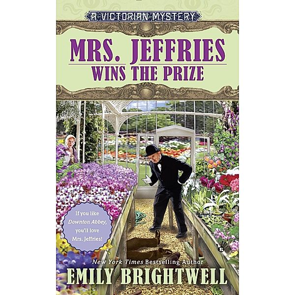 Mrs. Jeffries Wins the Prize / A Victorian Mystery Bd.34, Emily Brightwell