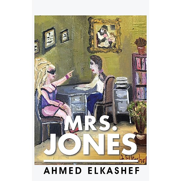 Mrs. Jones, Ahmed Elkashef