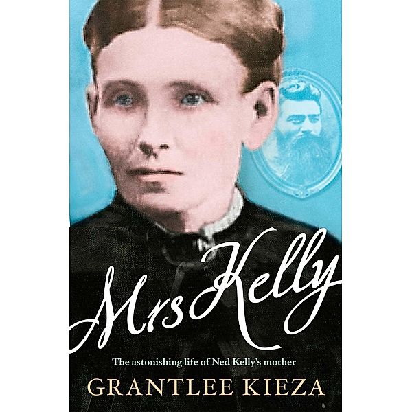 Mrs Kelly, Grantlee Kieza