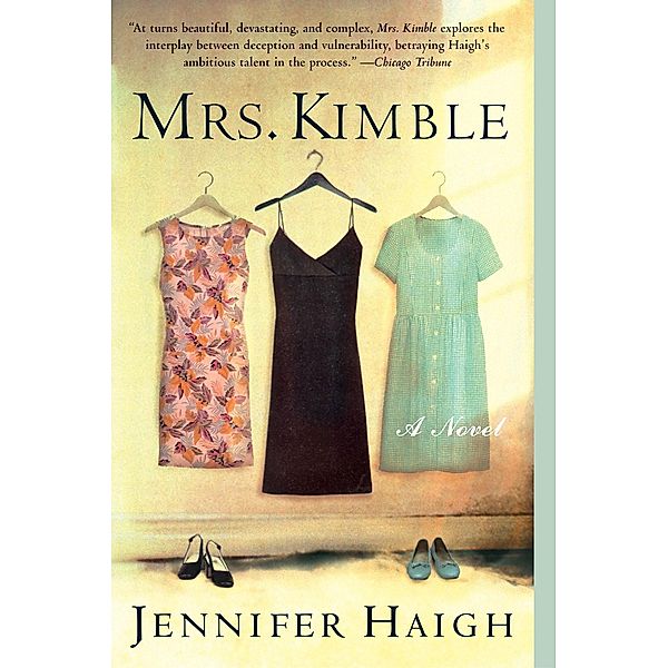 Mrs. Kimble, Jennifer Haigh