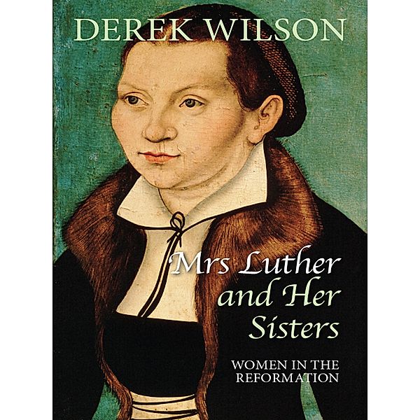 Mrs Luther and her sisters, Derek Wilson