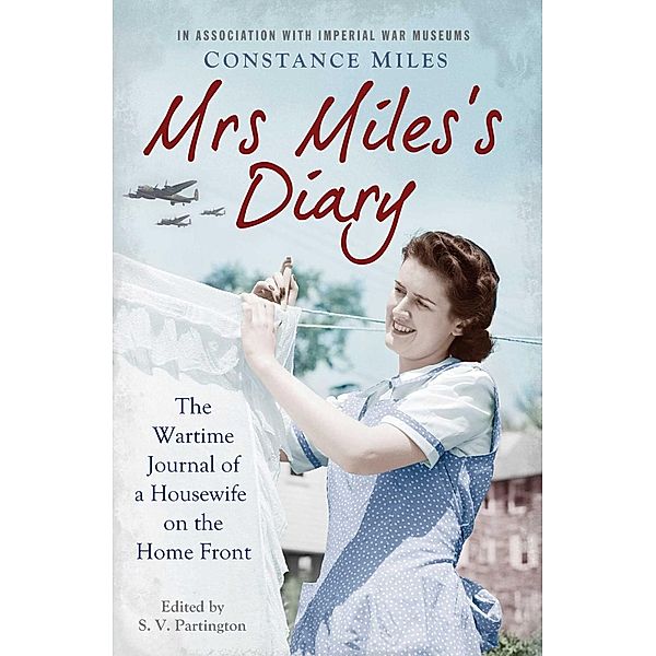 Mrs Miles's Diary, Constance Miles