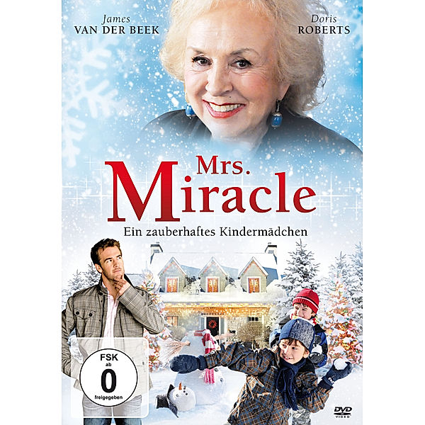 Mrs. Miracle - Ein zauberhaftes Kindermädchen, Debbie Macomber