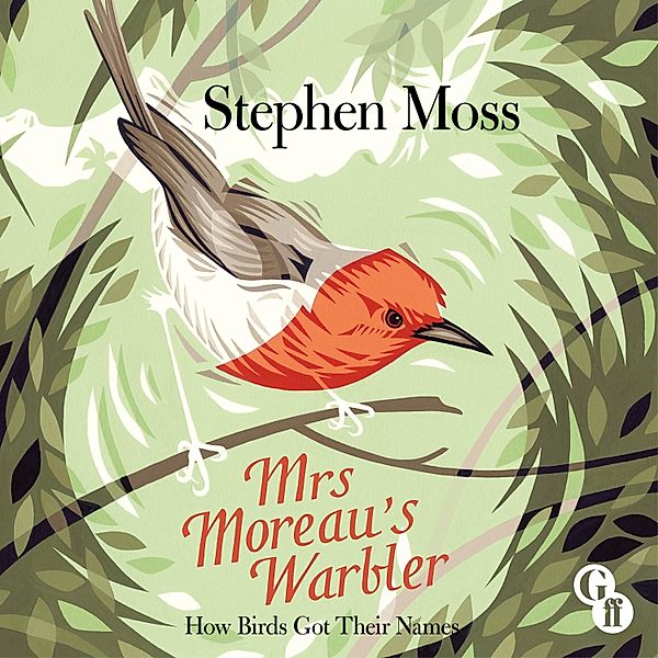 Mrs Moreau's Warbler, Stephen Moss