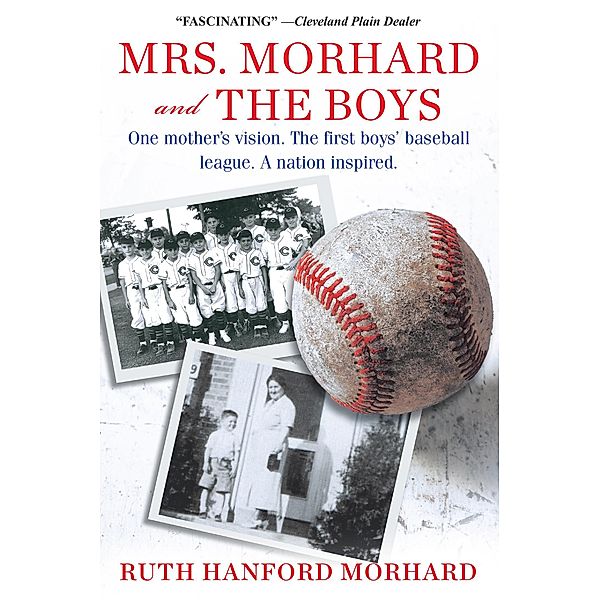 Mrs. Morhard and the Boys, Ruth Hanford Morhard