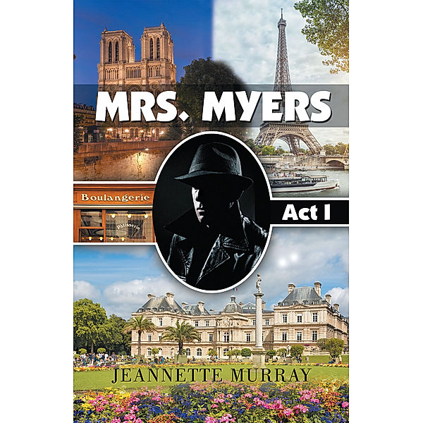 Mrs. Myers, Jeannette Murray