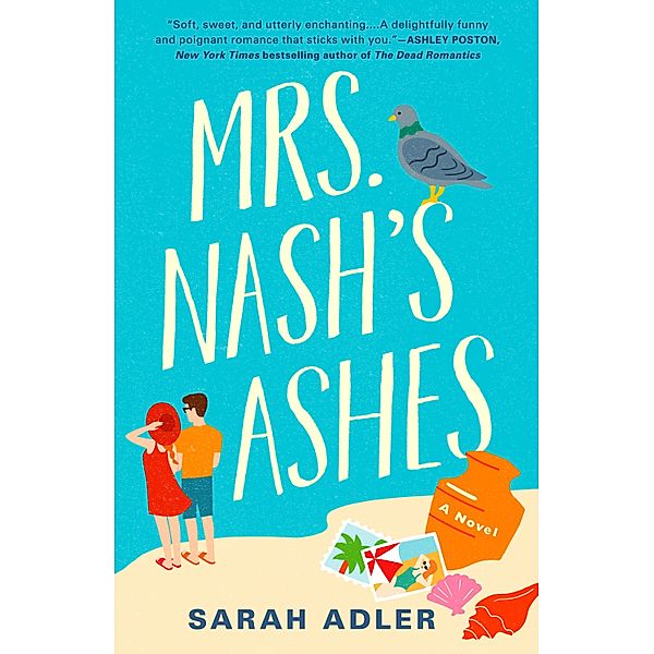 Mrs. Nash's Ashes, Sarah Adler