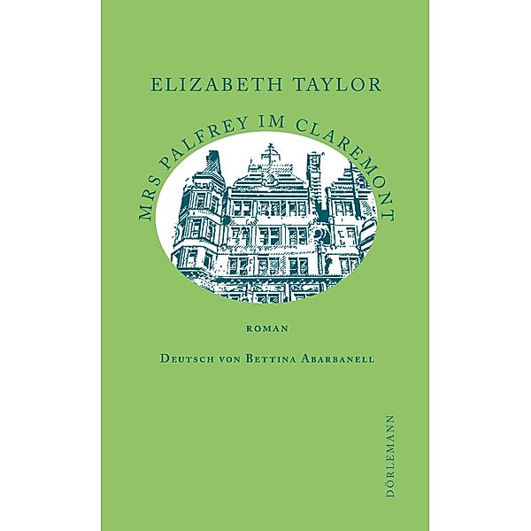 Mrs Palfrey im Claremont, Elizabeth Taylor