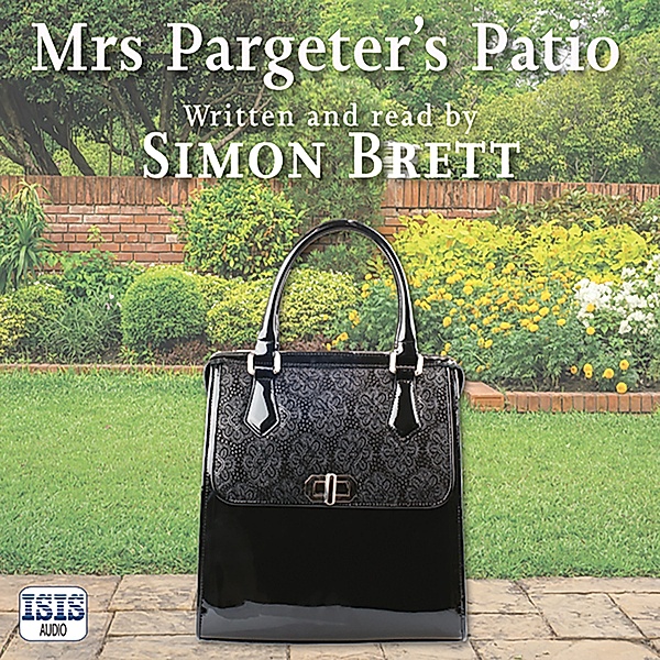 Mrs Pargeter - 9 - Mrs Pargeter's Patio, Simon Brett