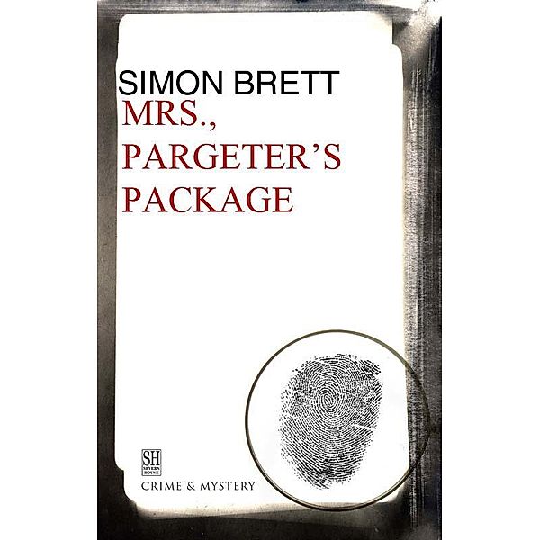 Mrs. Pargeter's Package / A Mrs Pargeter Mystery Bd.3, Simon Brett