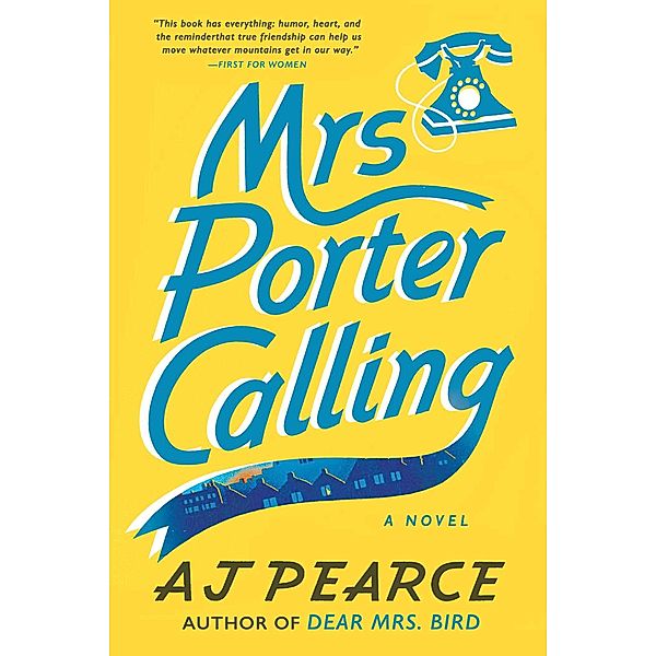 Mrs. Porter Calling, AJ Pearce