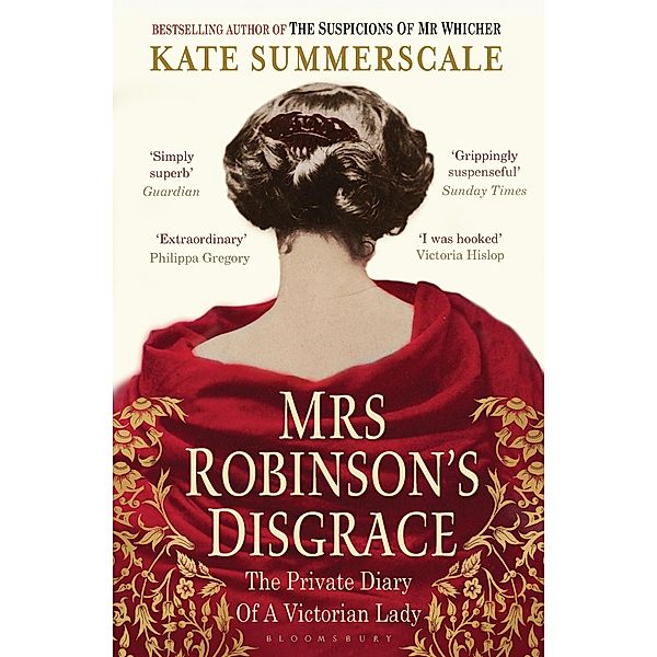 Mrs Robinson's Disgrace, Kate Summerscale