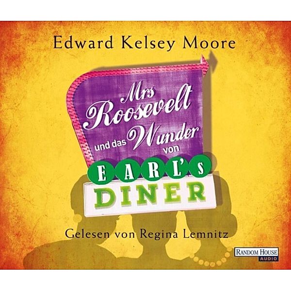 Mrs Roosevelt und das Wunder von Earl's Diner, Edward Kelsey Moore