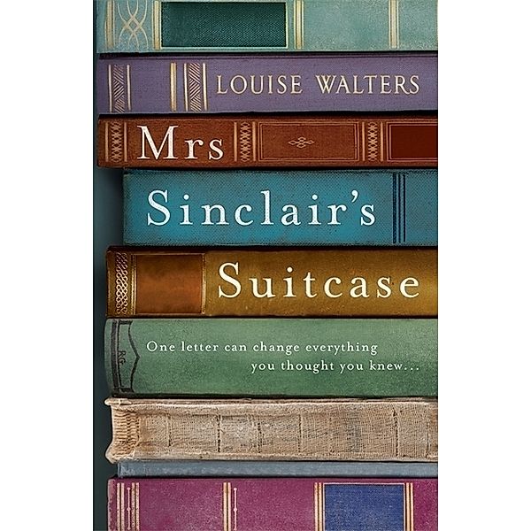 Mrs. Sinclair's Suitcase, Louise Walters