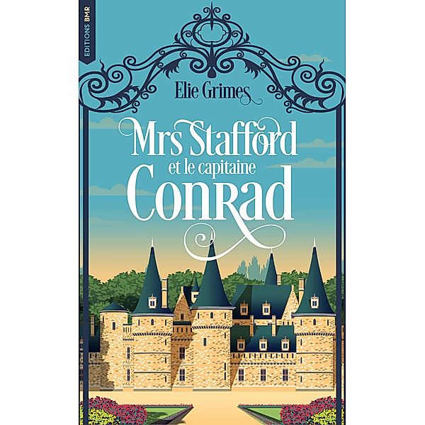 Mrs Stafford et le capitaine Conrad / Historique, Elie Grimes