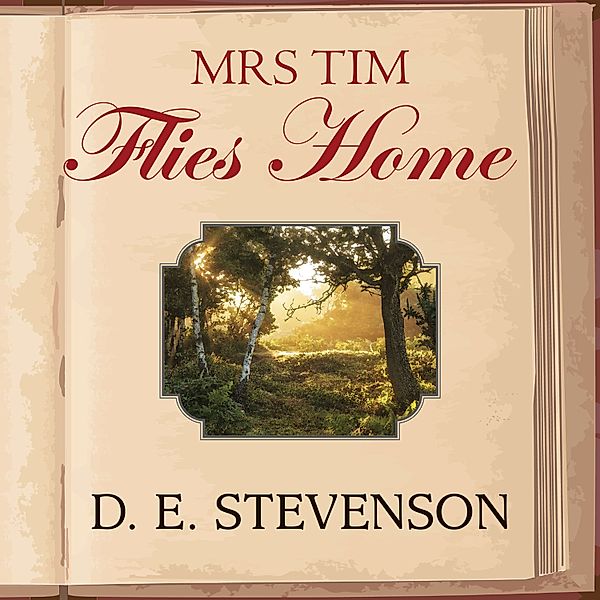 Mrs Tim - 4 - Mrs Tim Flies Home, D.E. Stevenson